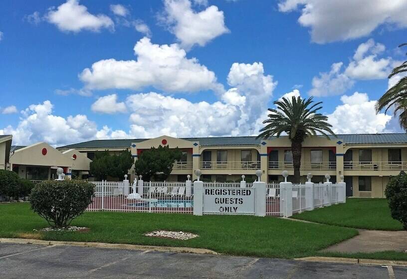 فندق Americas Best Value Inn Beaumont