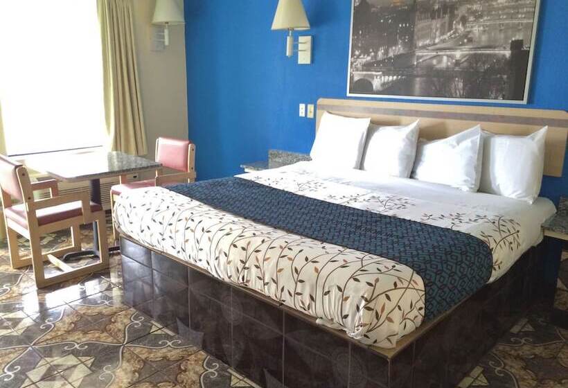 فندق Americas Best Value Inn Beaumont