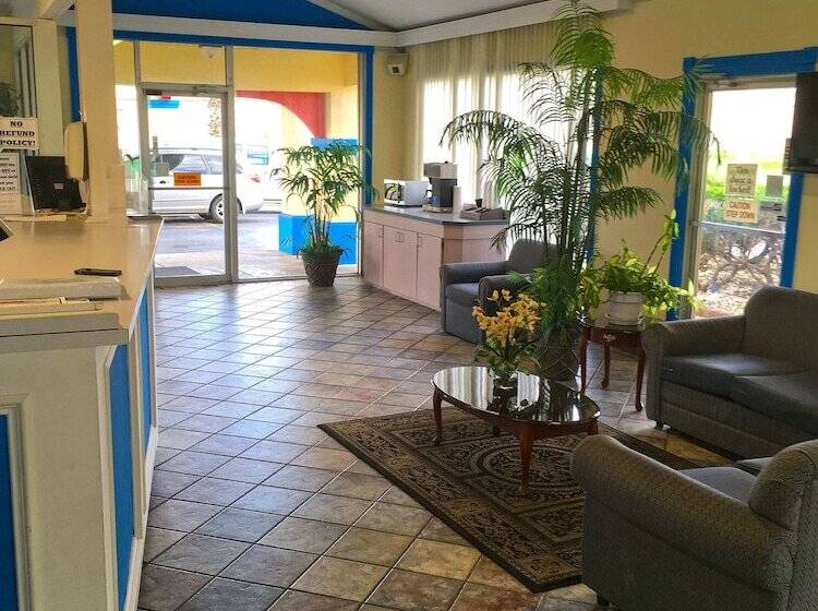 فندق Americas Best Value Inn Beaumont