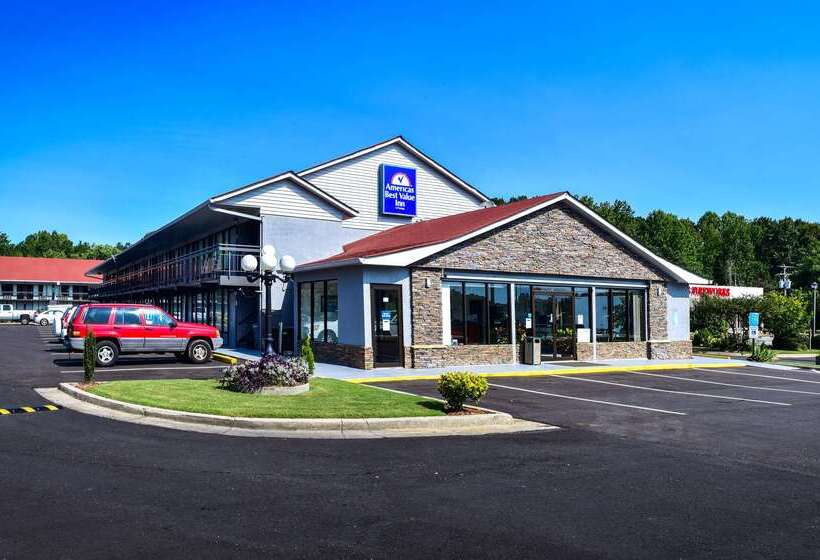 فندق Americas Best Value Inn Douglasville