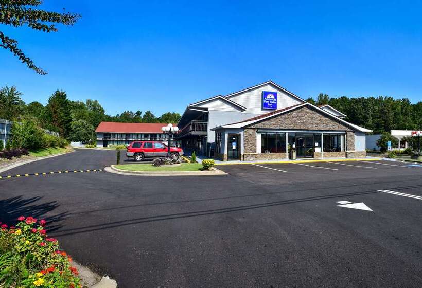 فندق Americas Best Value Inn Douglasville
