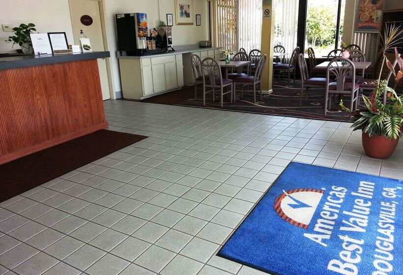 فندق Americas Best Value Inn Douglasville