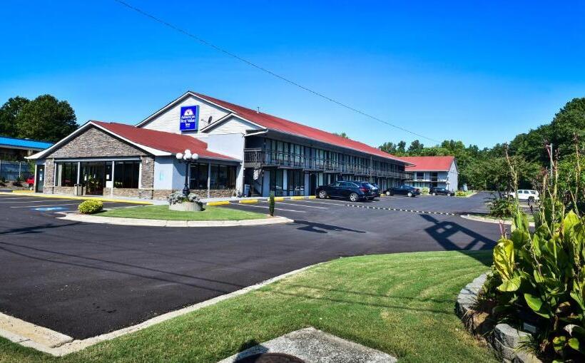 فندق Americas Best Value Inn Douglasville