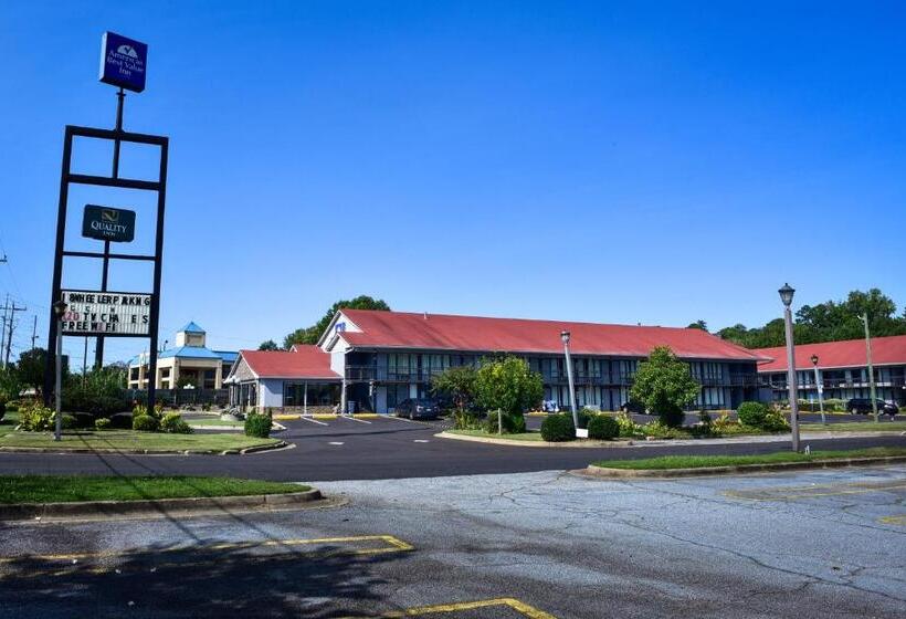 فندق Americas Best Value Inn Douglasville