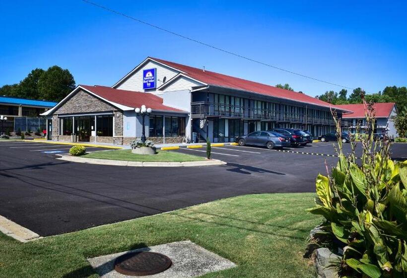 فندق Americas Best Value Inn Douglasville