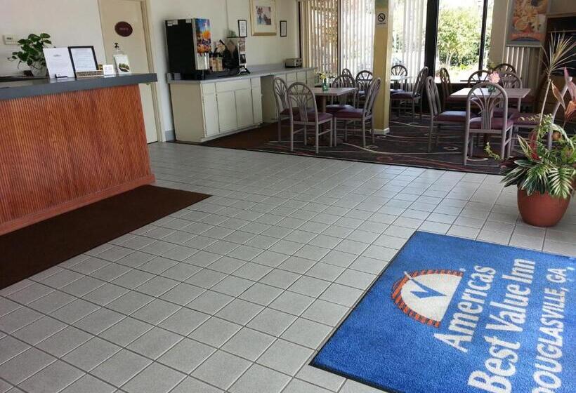 فندق Americas Best Value Inn Douglasville