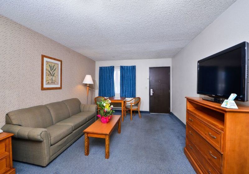فندق Americas Best Value Inn Downtown Las Vegas