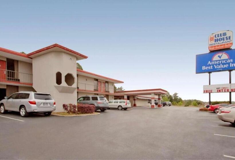 فندق Americas Best Value Inn Grenada
