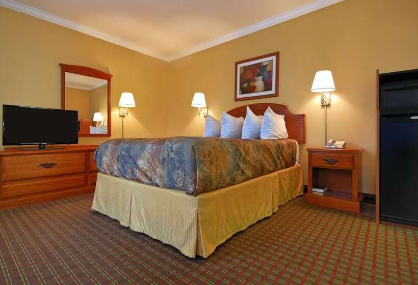 فندق Americas Best Value Inn Killeen Ft. Hood
