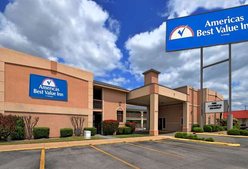 فندق Americas Best Value Inn Killeen Ft. Hood