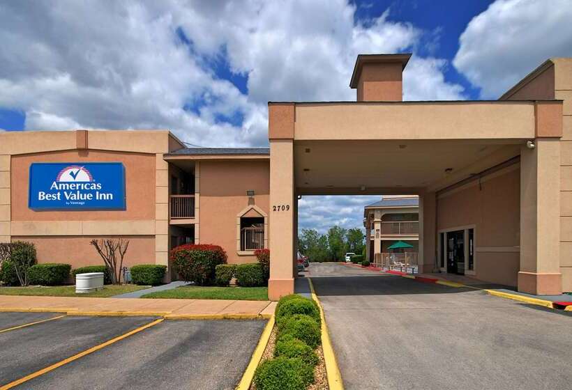 فندق Americas Best Value Inn Killeen Ft. Hood