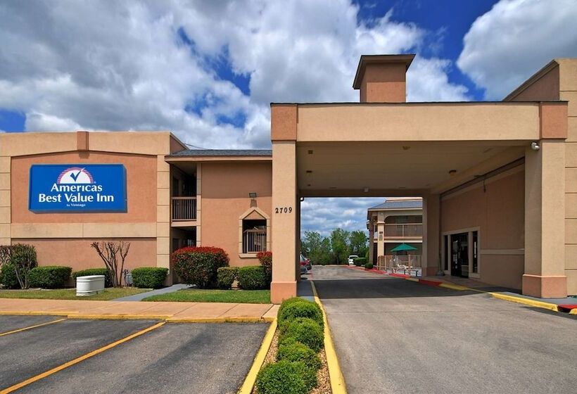 فندق Americas Best Value Inn Killeen Ft. Hood