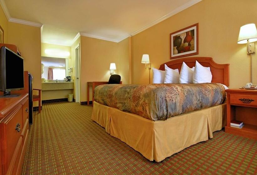 فندق Americas Best Value Inn Killeen Ft. Hood