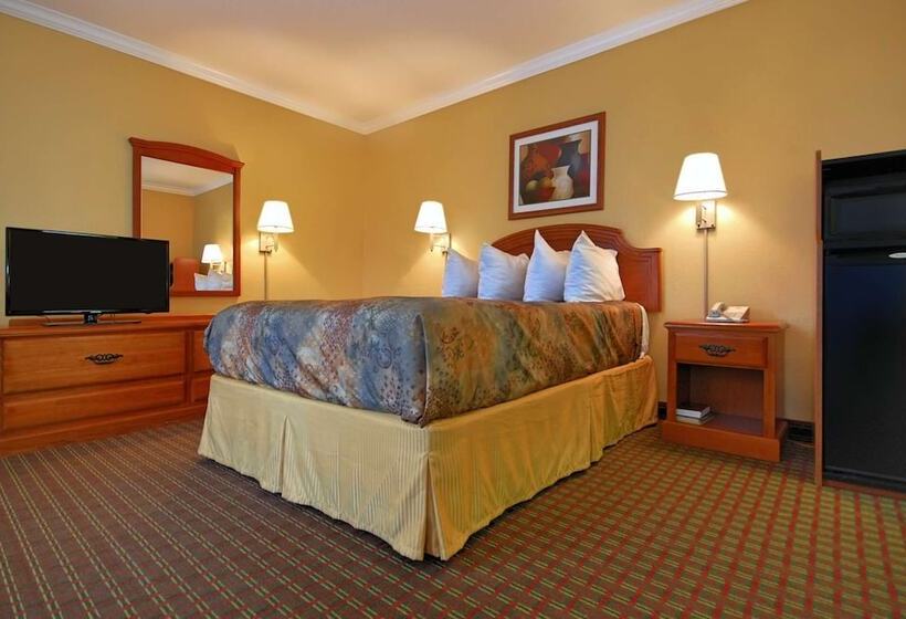 فندق Americas Best Value Inn Killeen Ft. Hood