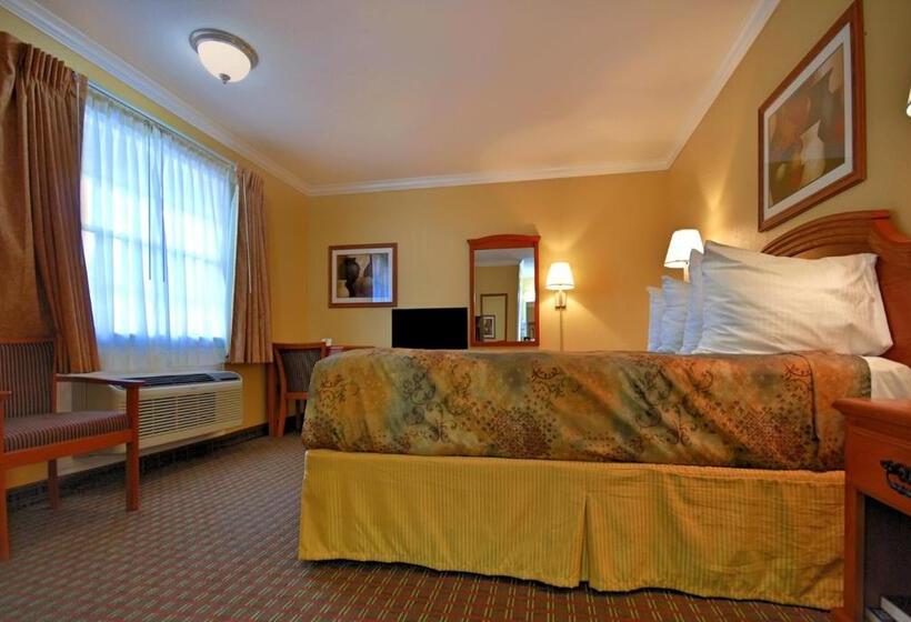 فندق Americas Best Value Inn Killeen Ft. Hood