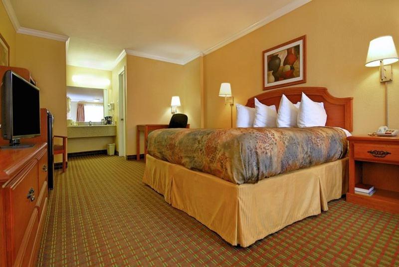 فندق Americas Best Value Inn Killeen Ft. Hood