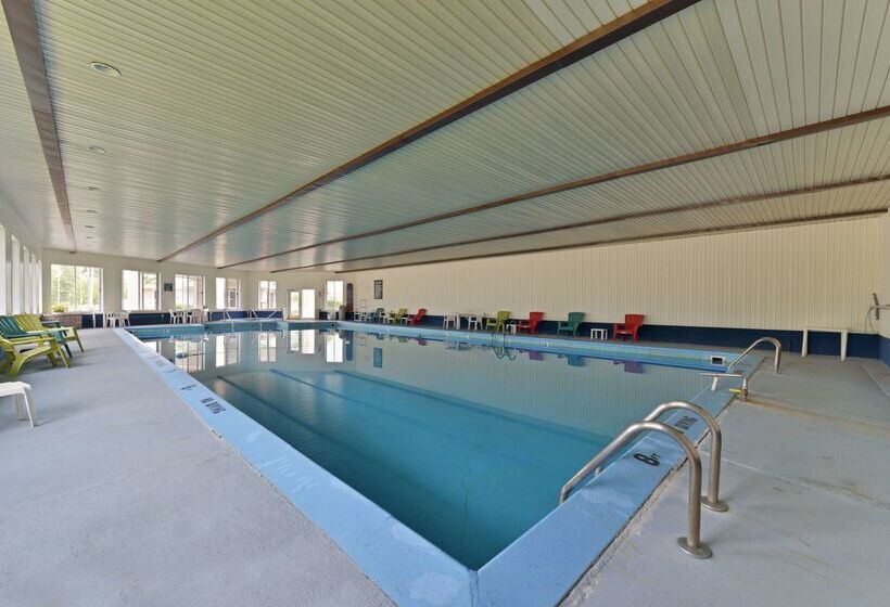 호텔 Americas Best Value Inn Mackinaw City