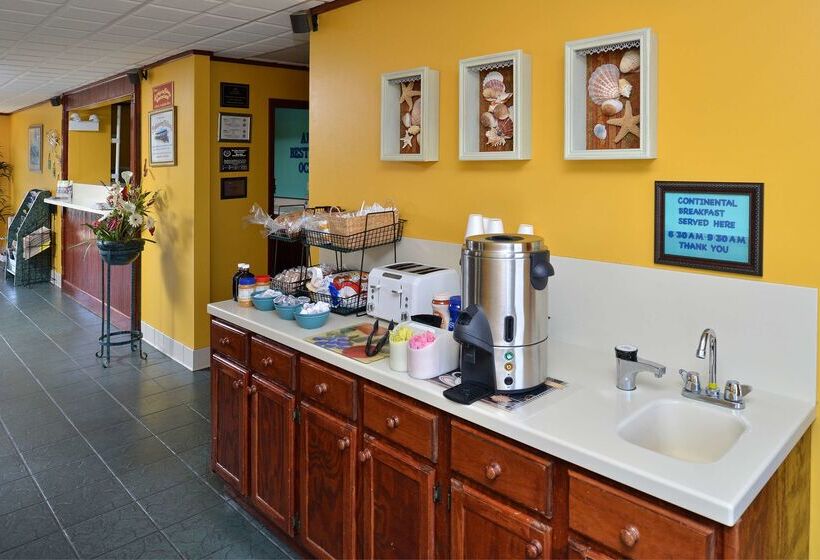 فندق Americas Best Value Inn Ocean Inn