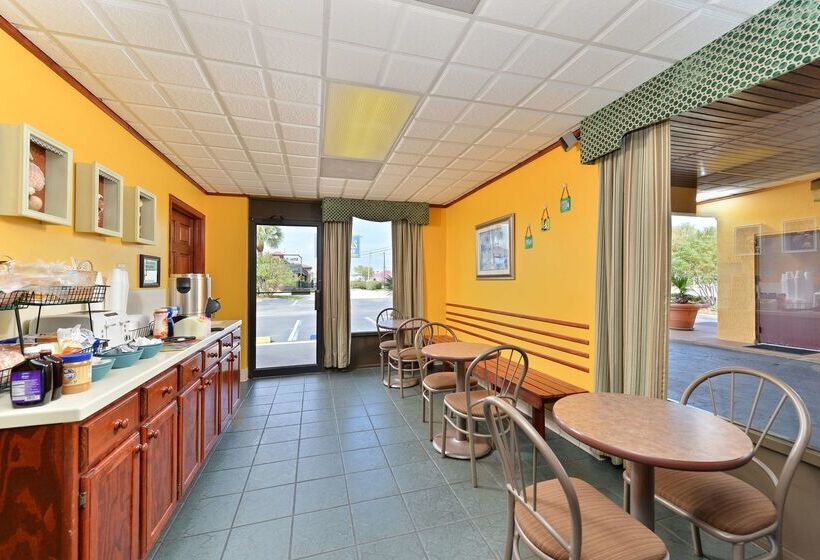 فندق Americas Best Value Inn Ocean Inn