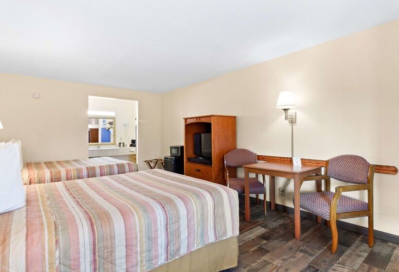 فندق Americas Best Value Inn Ocean Inn