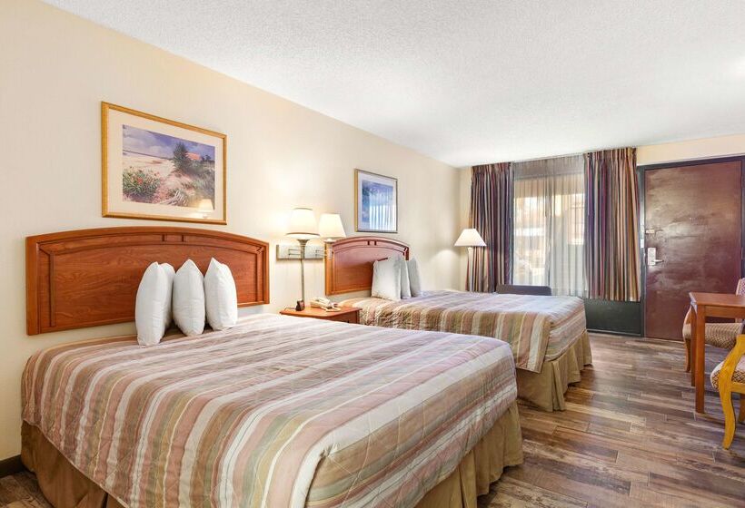 فندق Americas Best Value Inn Ocean Inn