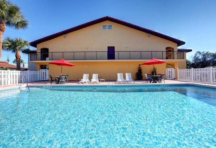 فندق Americas Best Value Inn Ocean Inn