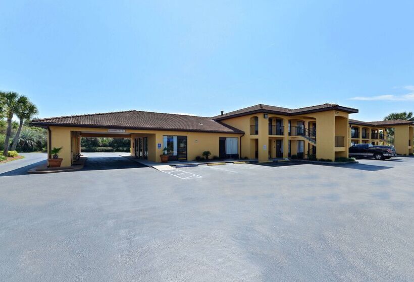 فندق Americas Best Value Inn Ocean Inn