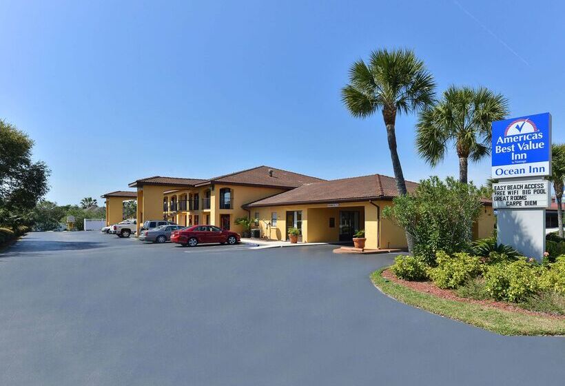 فندق Americas Best Value Inn Ocean Inn