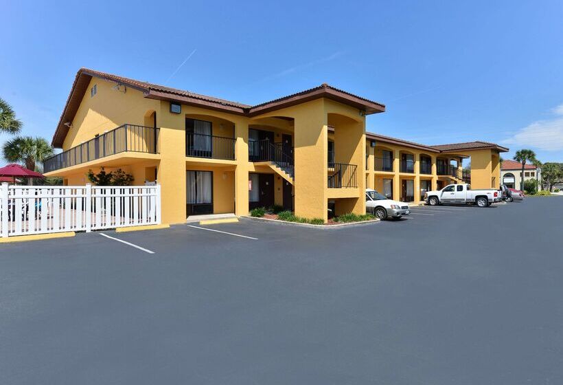 فندق Americas Best Value Inn Ocean Inn