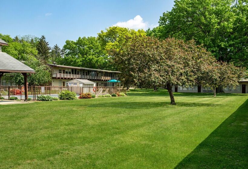 Отель Americas Best Value Inn Painted Post