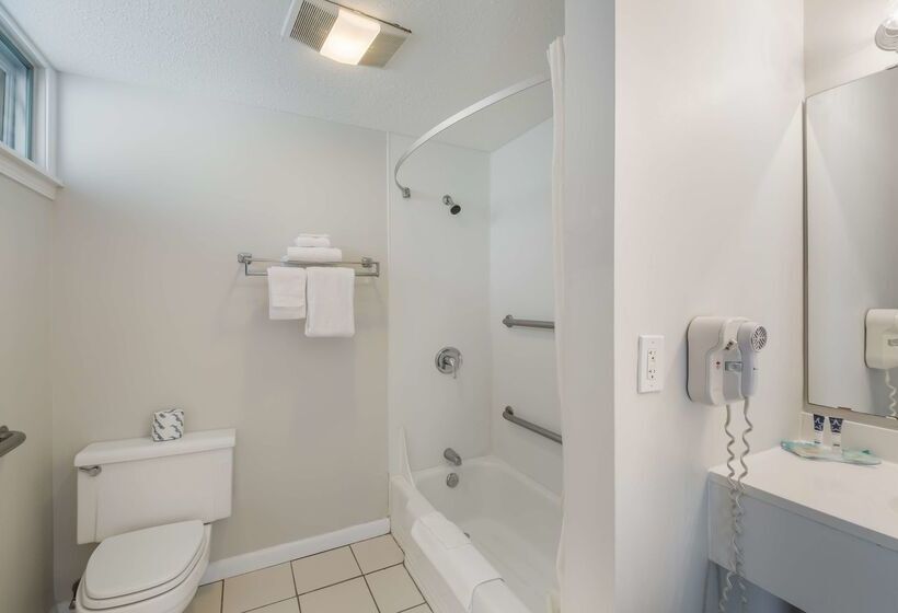 Отель Americas Best Value Inn Painted Post