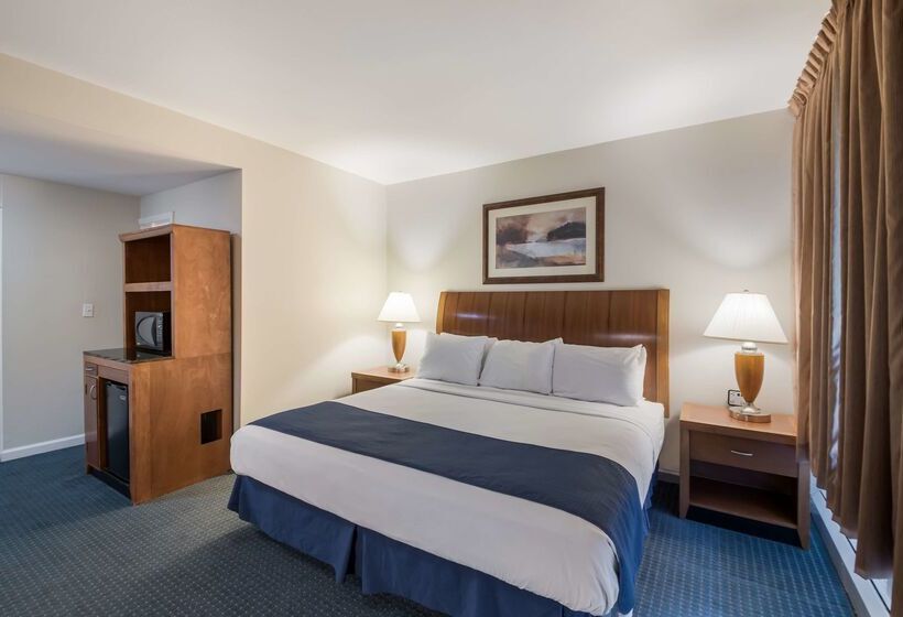 Отель Americas Best Value Inn Painted Post