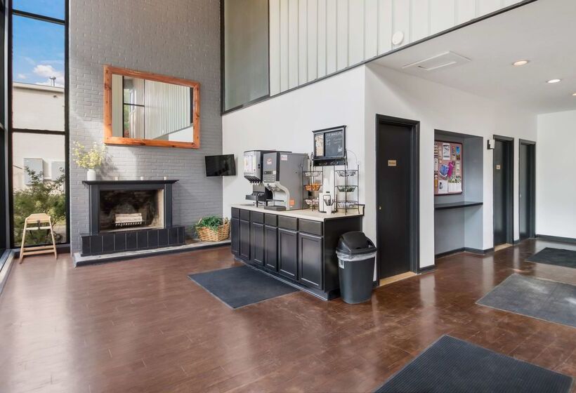 בית מלון כפרי Americas Best Value Inn Painted Post