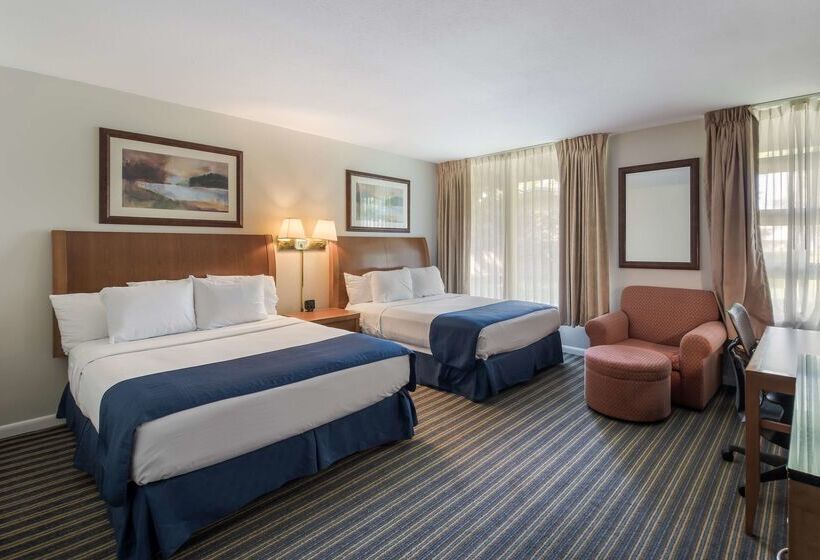 Отель Americas Best Value Inn Painted Post