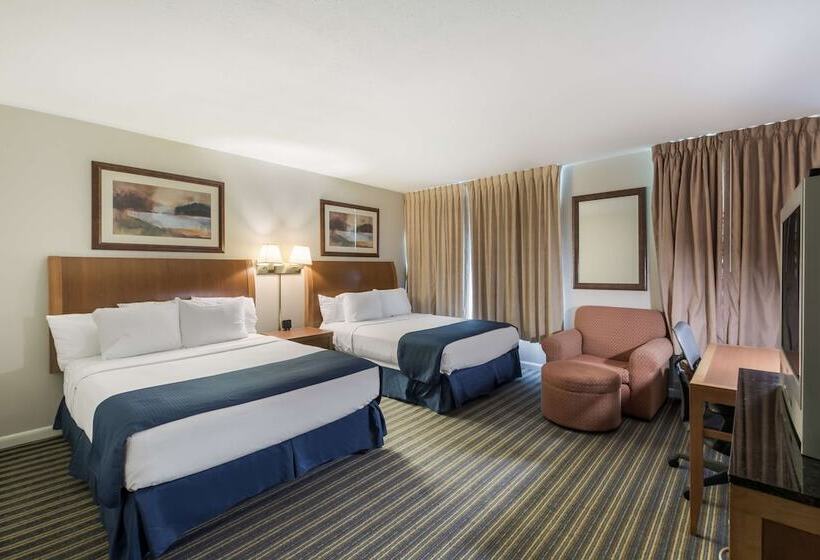 Отель Americas Best Value Inn Painted Post