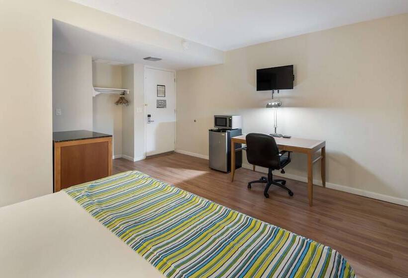 Отель Americas Best Value Inn Painted Post