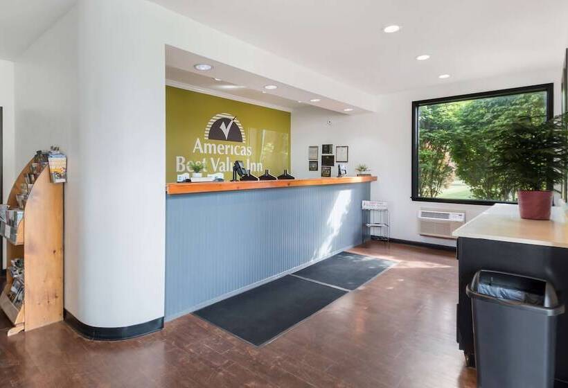 Отель Americas Best Value Inn Painted Post