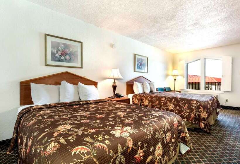 Отель Americas Best Value Inn Paris