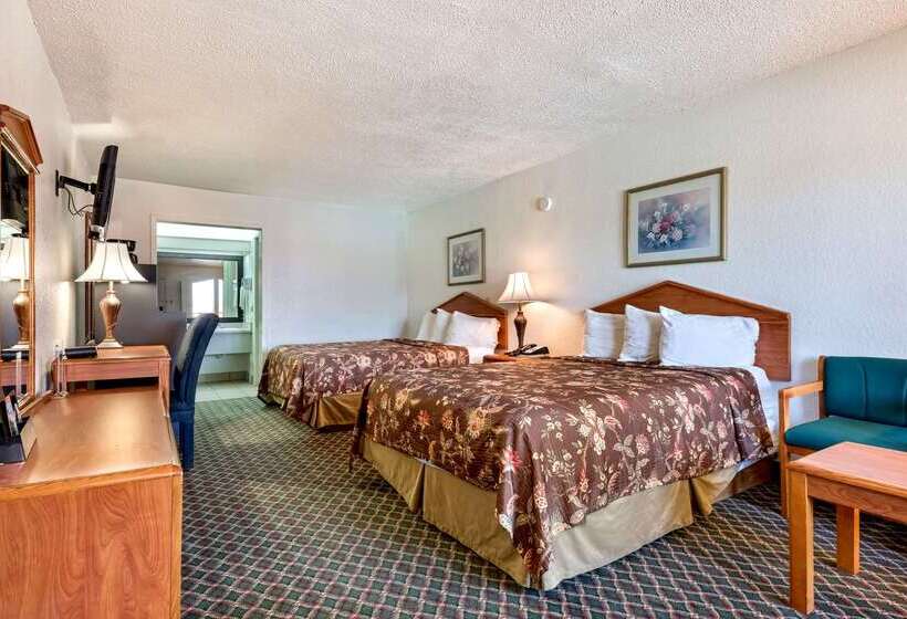 Отель Americas Best Value Inn Paris