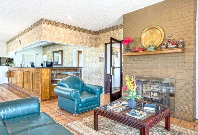 Отель Americas Best Value Inn Paris