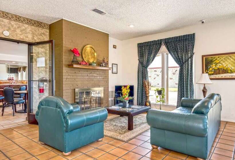 Отель Americas Best Value Inn Paris