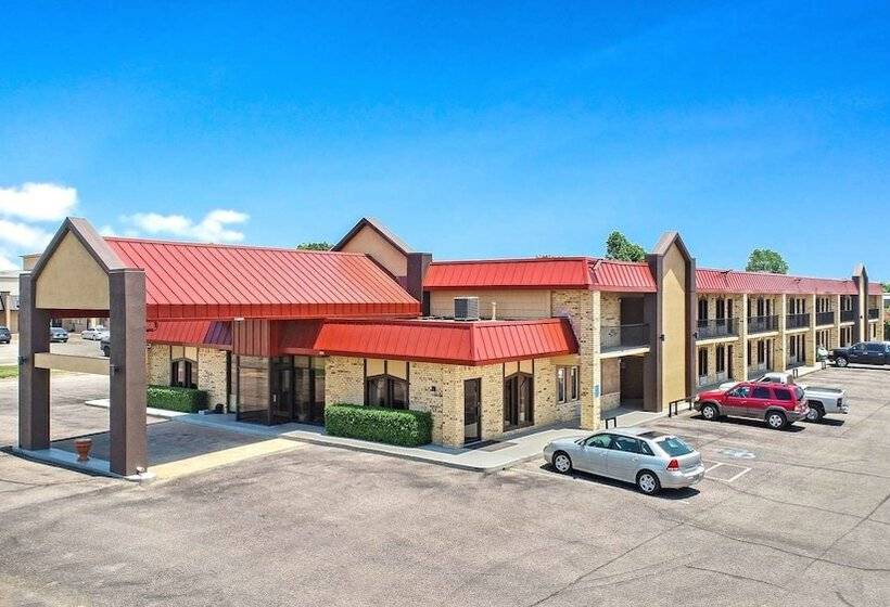 Отель Americas Best Value Inn Paris