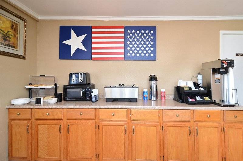 فندق Americas Best Value Inn Crosstimbers