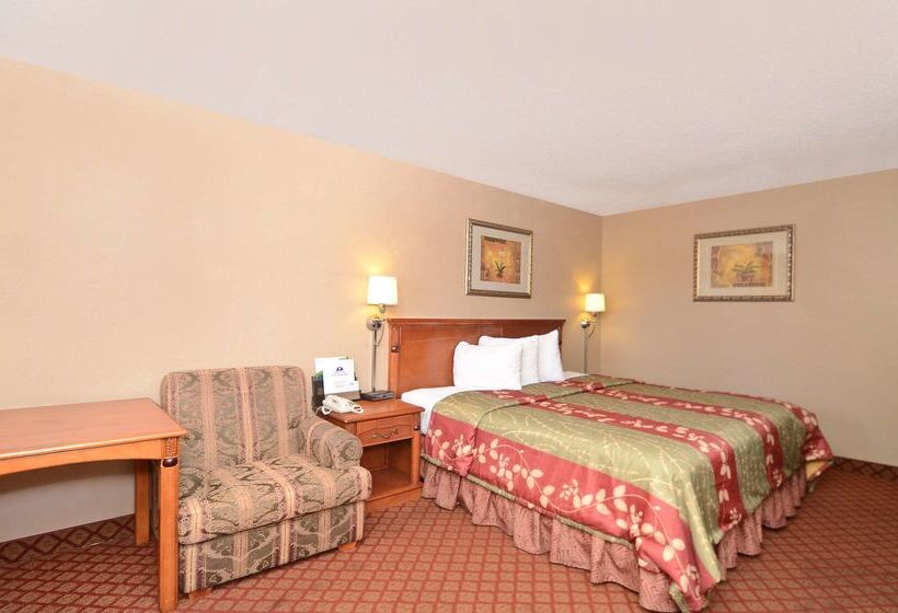فندق Americas Best Value Inn Crosstimbers
