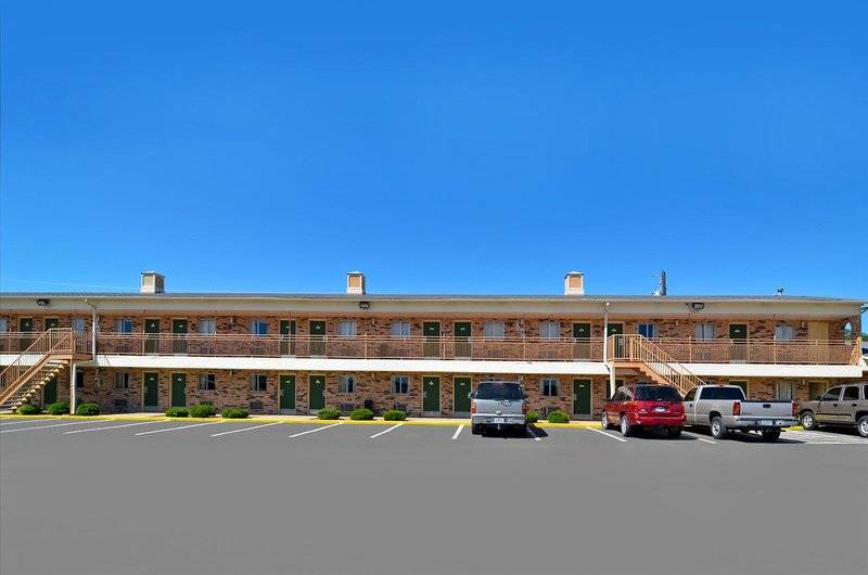 فندق Americas Best Value Inn Crosstimbers