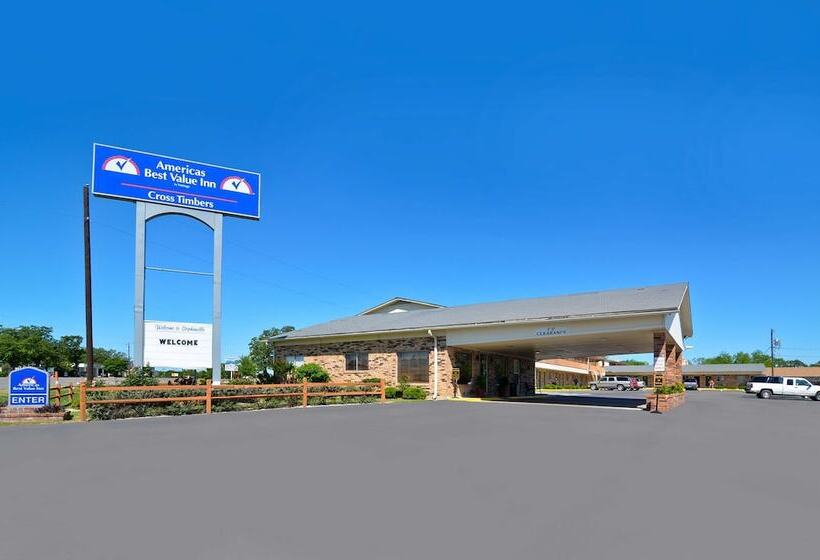 فندق Americas Best Value Inn Crosstimbers