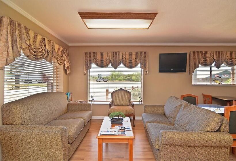 فندق Americas Best Value Inn Crosstimbers