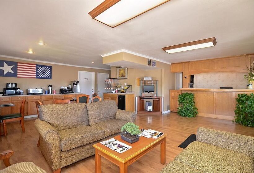 فندق Americas Best Value Inn Crosstimbers