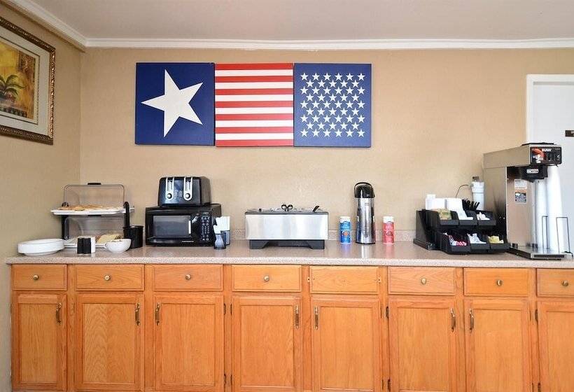 فندق Americas Best Value Inn Crosstimbers