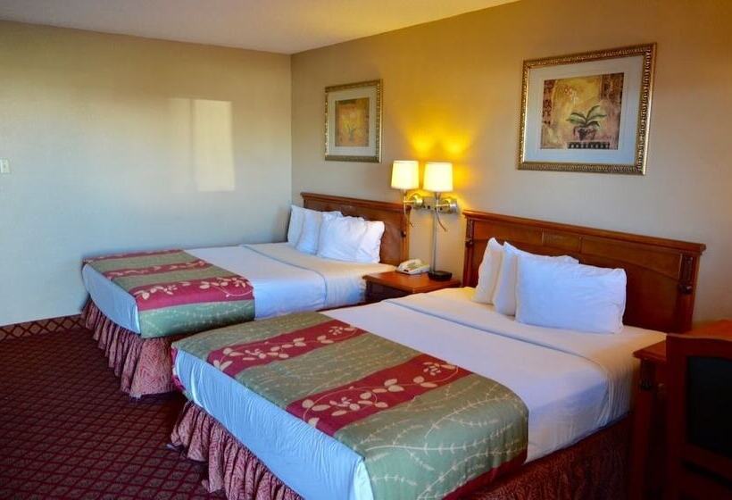 فندق Americas Best Value Inn Crosstimbers